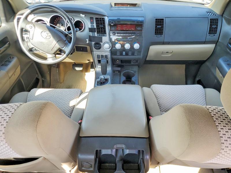 2010 Toyota Tundra Grade