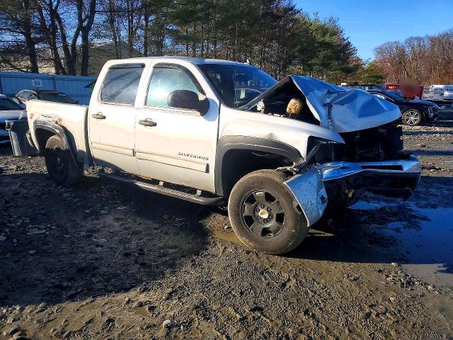2010 Chevrolet Silverado K1500 LT