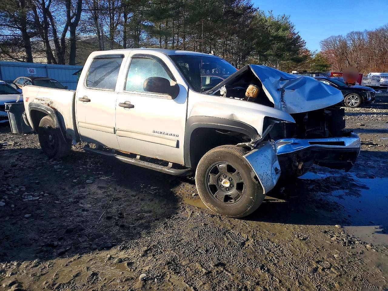 2010 Chevrolet Silverado K1500 LT