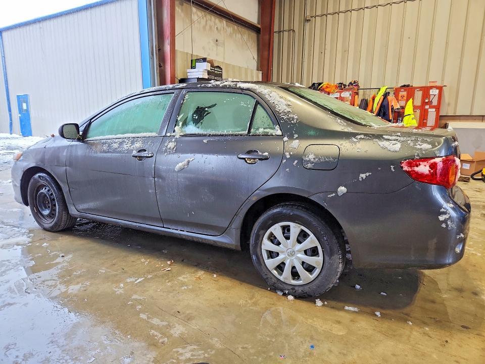 2010 Toyota Corolla le