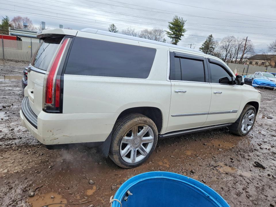 2015 Cadillac Escalade esv Premium