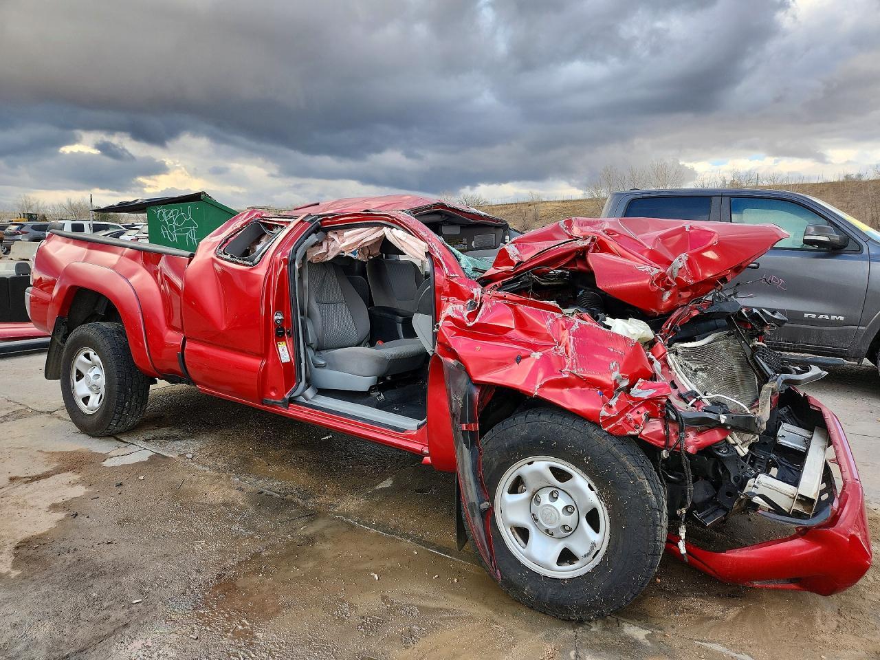 2013 Toyota Tacoma V6