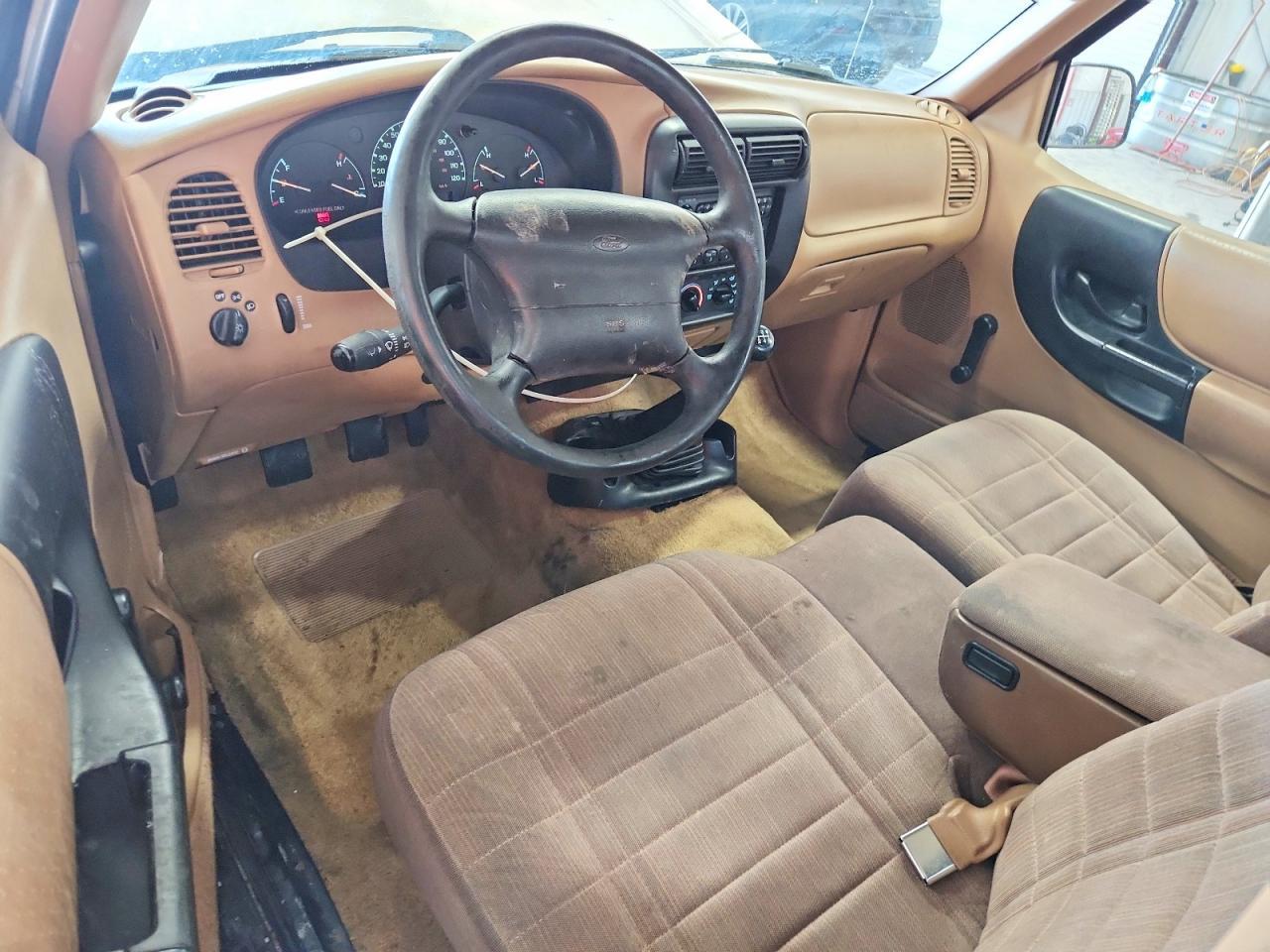 1996 Ford Ranger