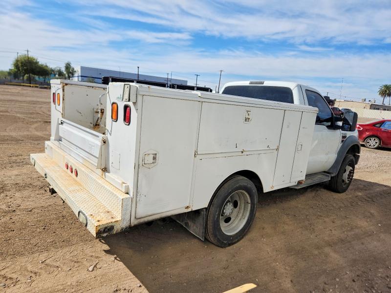 2008 Ford F450 Super Duty Utility / Service Truck