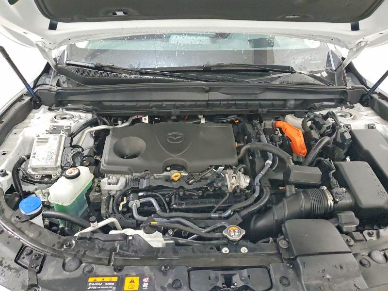 2025 Mazda Cx-50 Premium Plus