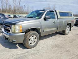 Vehiculos salvage en venta de Copart Leroy, NY: 2007 Chevrolet Silverado K1500