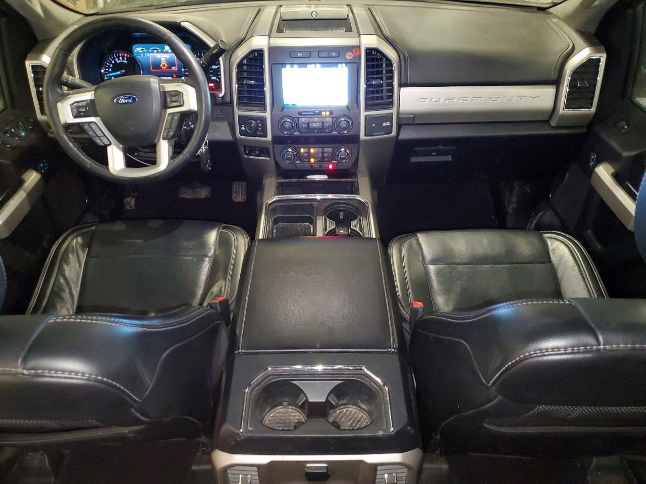 2019 Ford F250 Super Duty