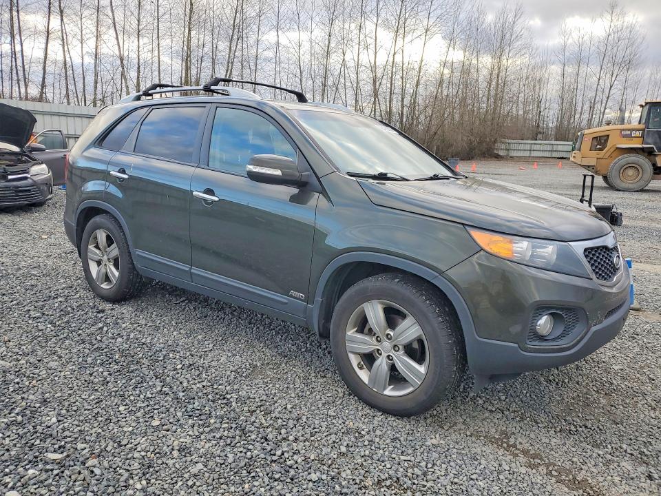 2013 KIA Sorento ex