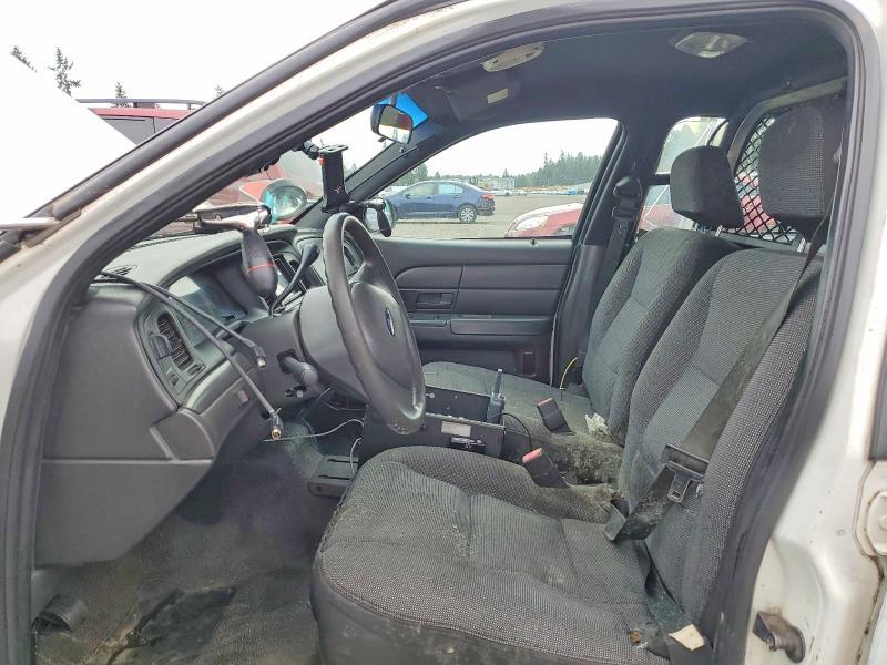 2003 Ford Crown Victoria Police Interceptor