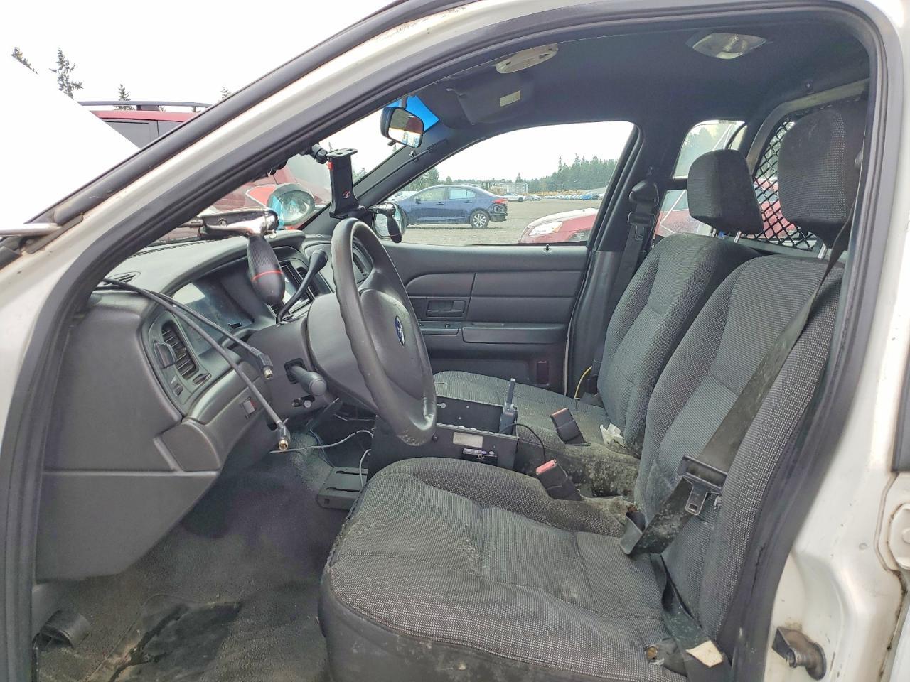 2003 Ford Crown Victoria Police Interceptor