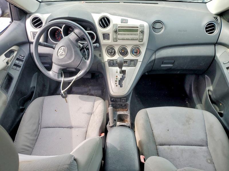 2009 Toyota Matrix s