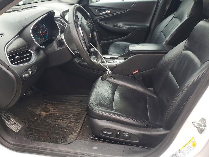 2018 Chevrolet Malibu Hybrid