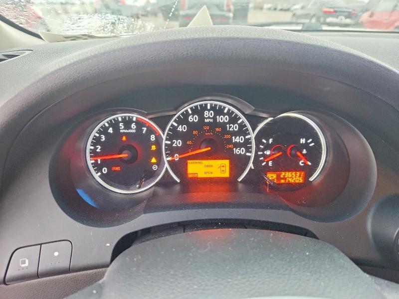 2012 Nissan Altima 2.5