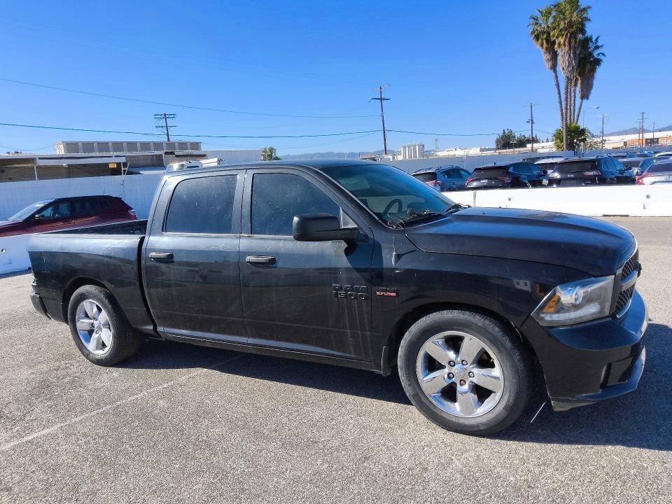2018 Dodge RAM 1500 ST