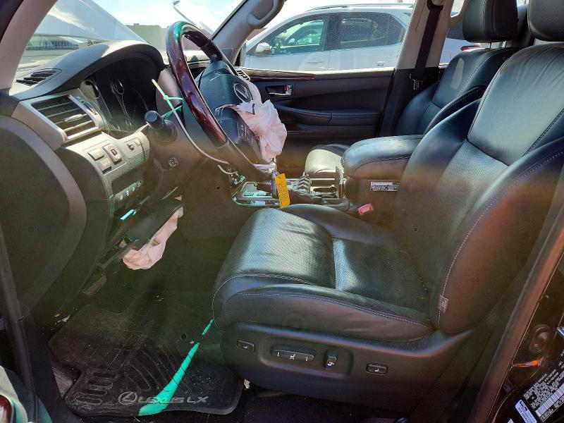 2015 Lexus Lx 570 Base