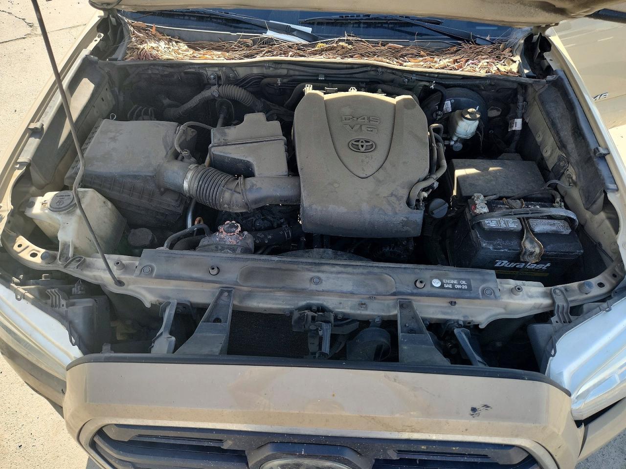 2019 Toyota Tacoma SR5 V6