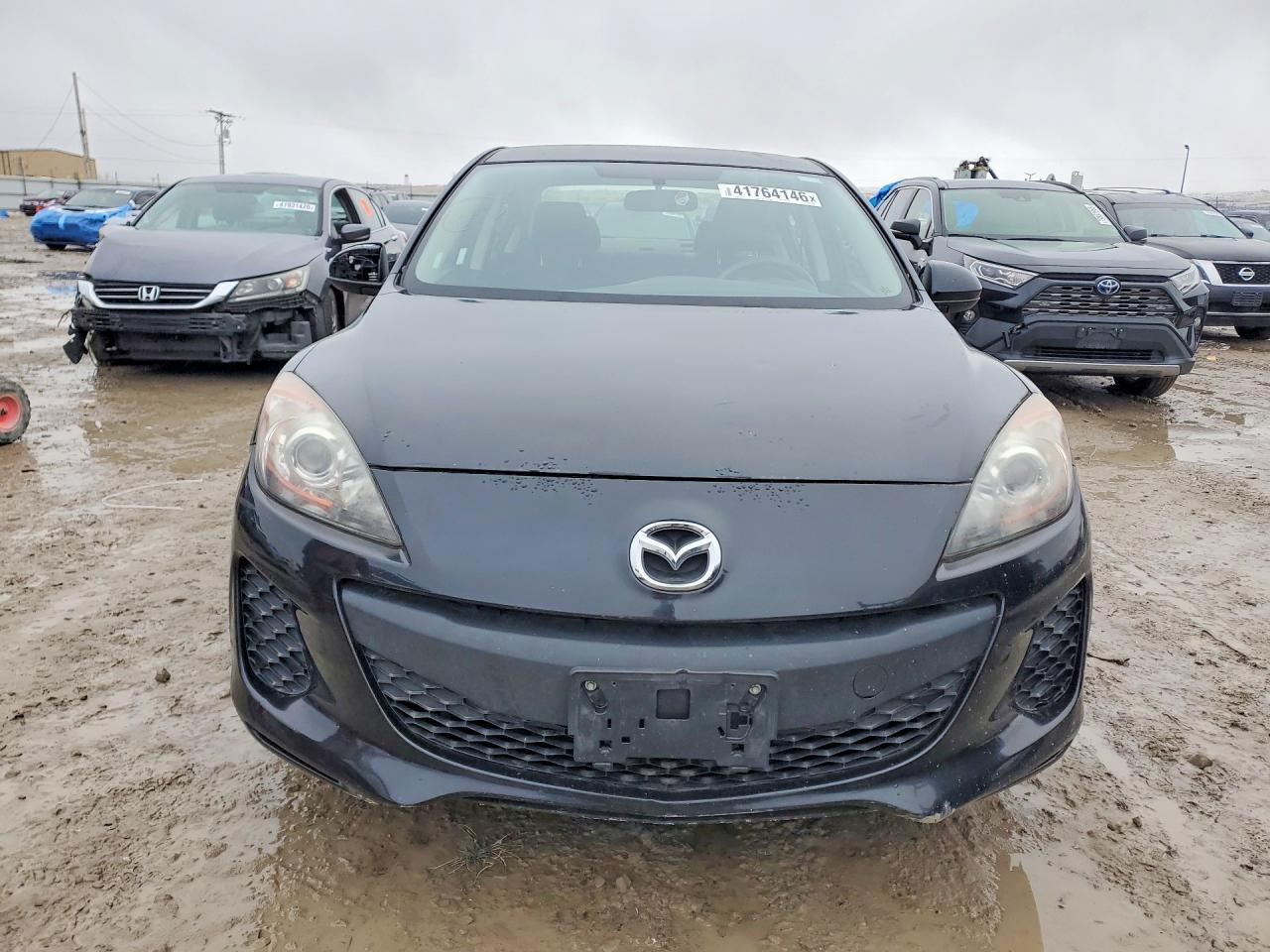 2012 Mazda 3 I