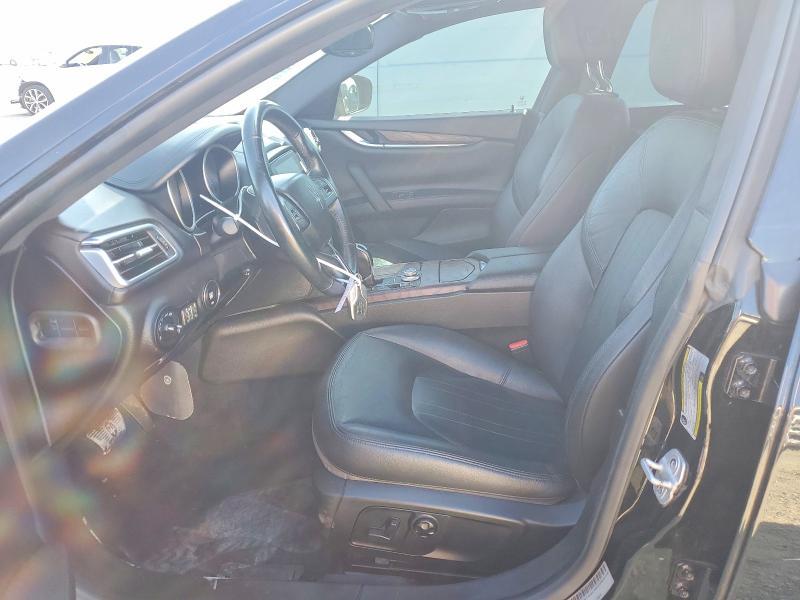 2018 Maserati Ghibli s