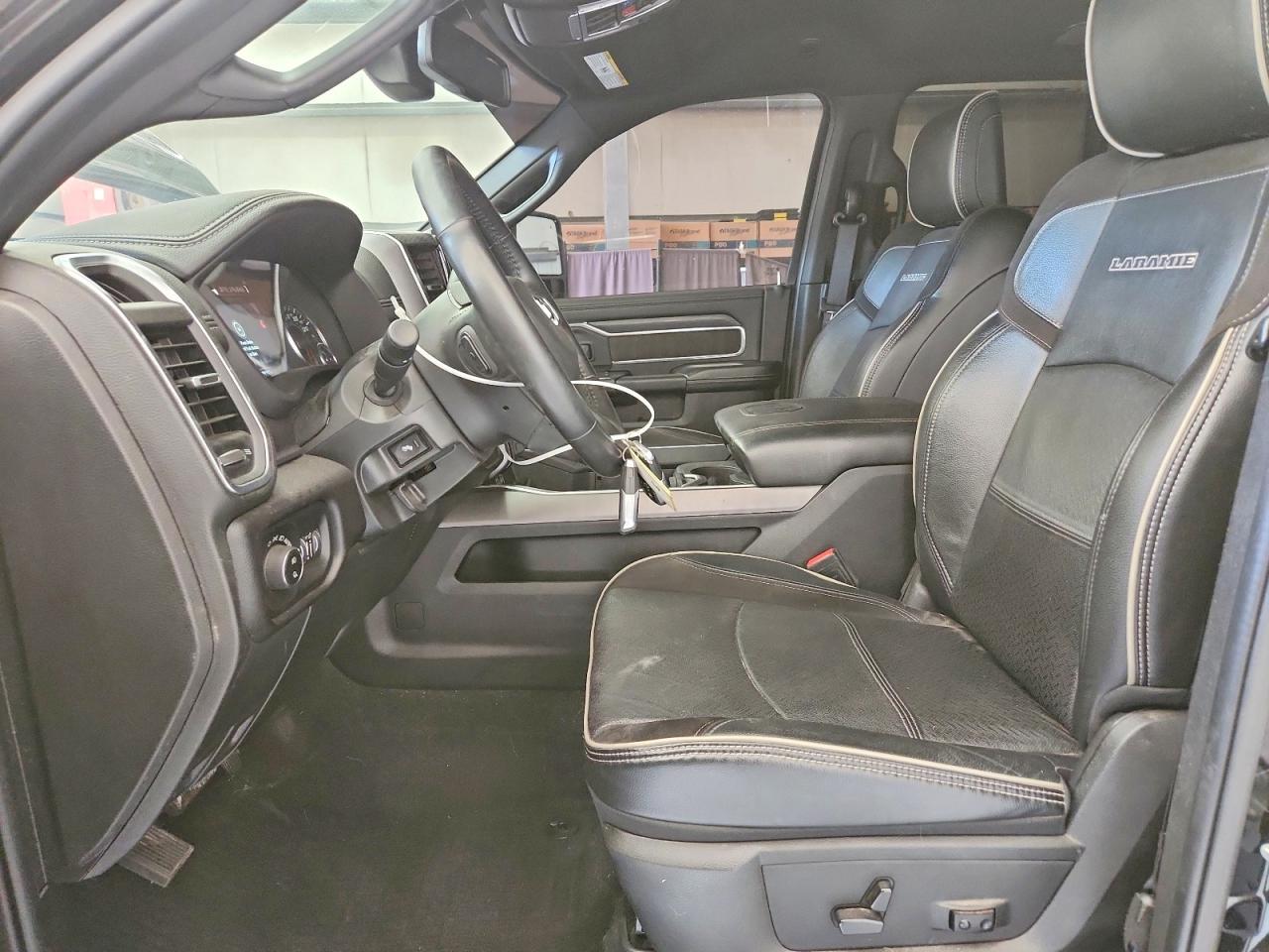 2024 Dodge 2500 Laramie
