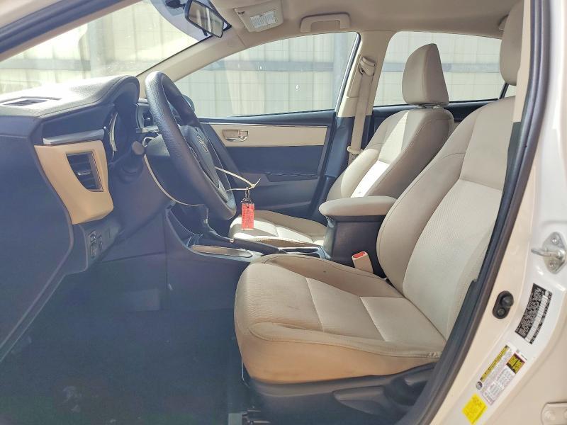 2014 Toyota Corolla le eco