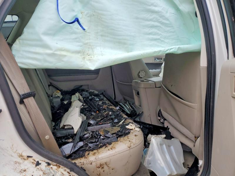 2011 Mercury Mariner Premier