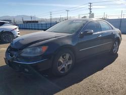 Acura rl Vehiculos salvage en venta: 2007 Acura RL