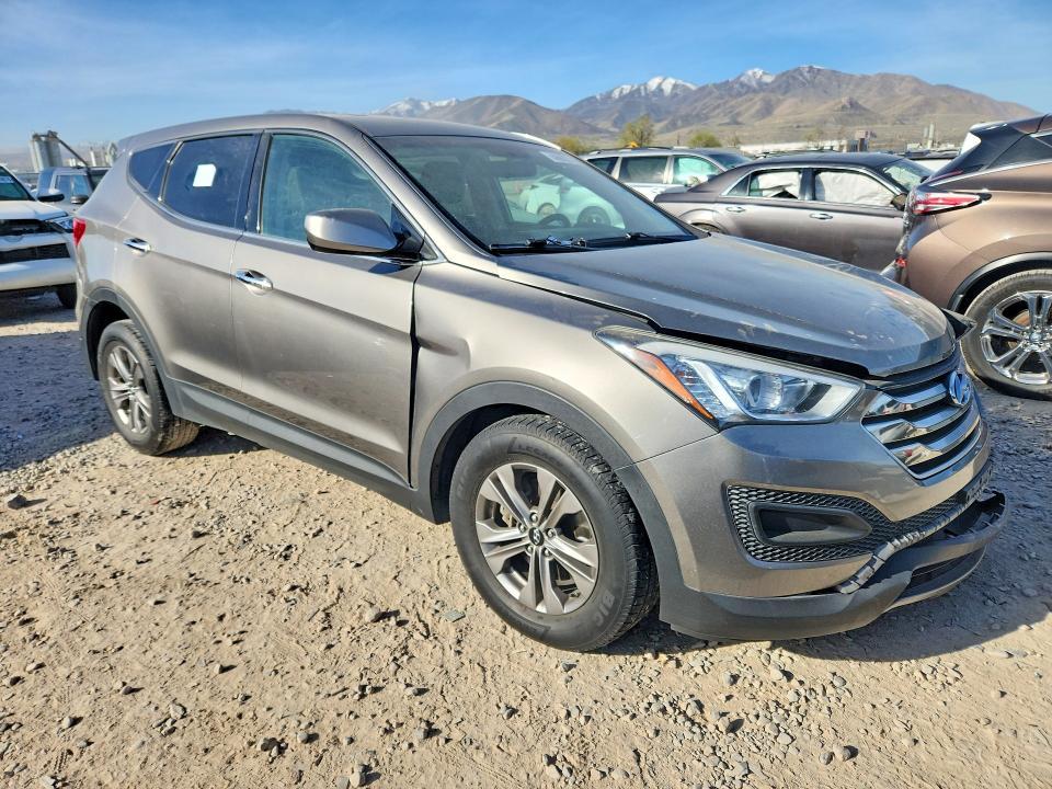 2016 Hyundai Santa fe Sport 2.4l