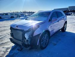 Cadillac salvage cars for sale: 2024 Cadillac XT5 Premium Luxury