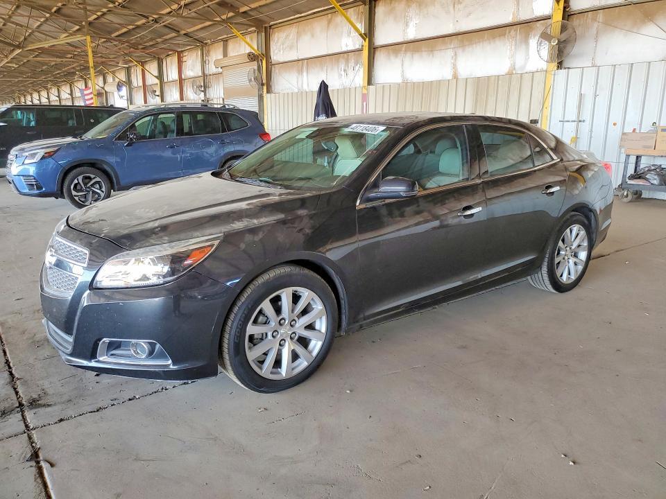 2013 Chevrolet Malibu ltz