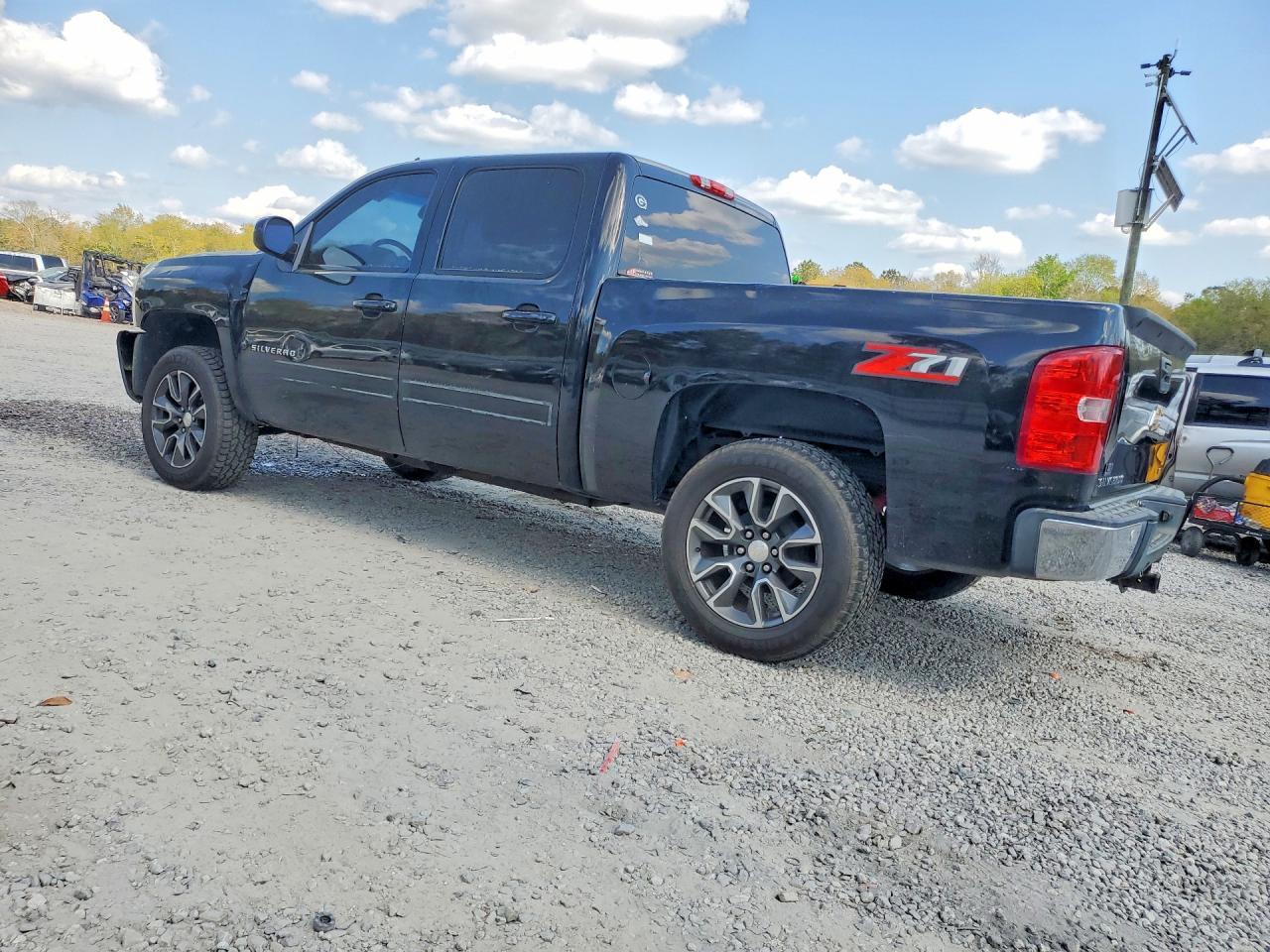 2013 Chevrolet Silverado C1500 LT