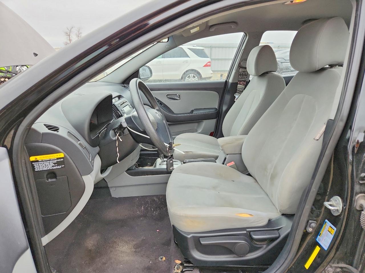 2010 Hyundai Elantra gls