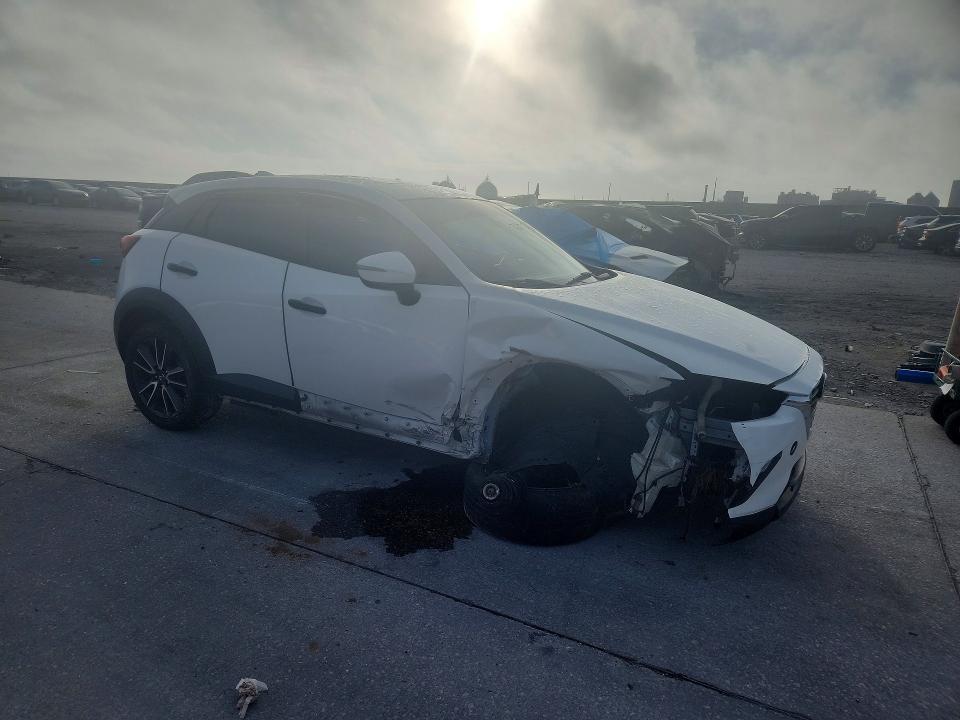 2017 Mazda Cx-3 Touring