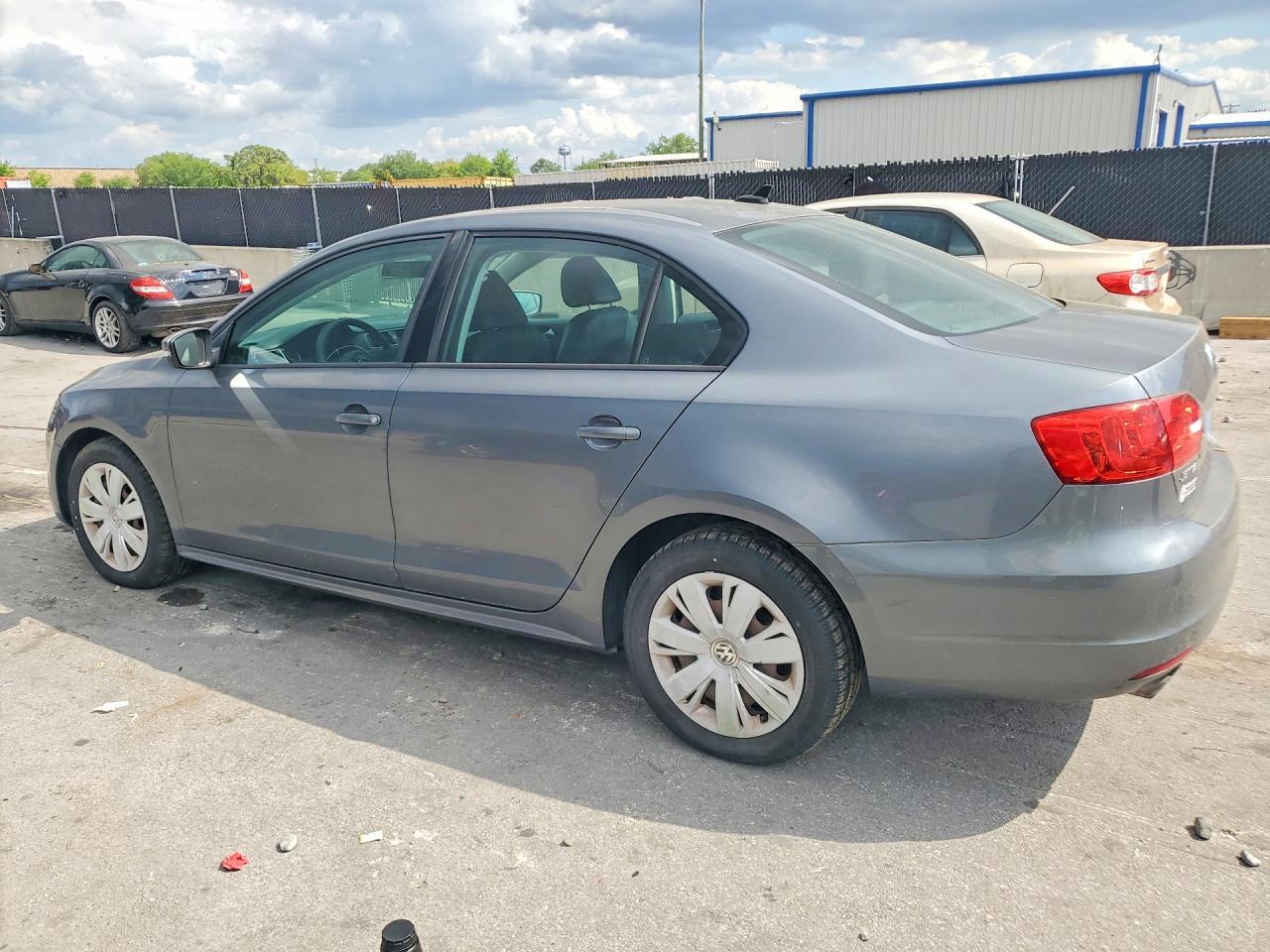 2014 Volkswagen Jetta