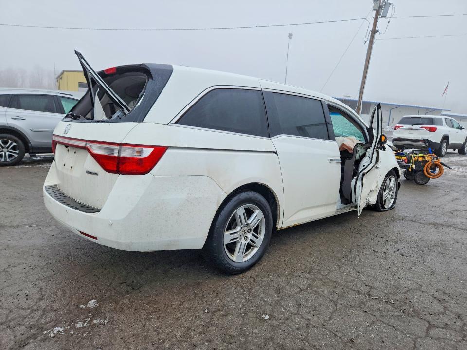 2011 Honda Odyssey Touring