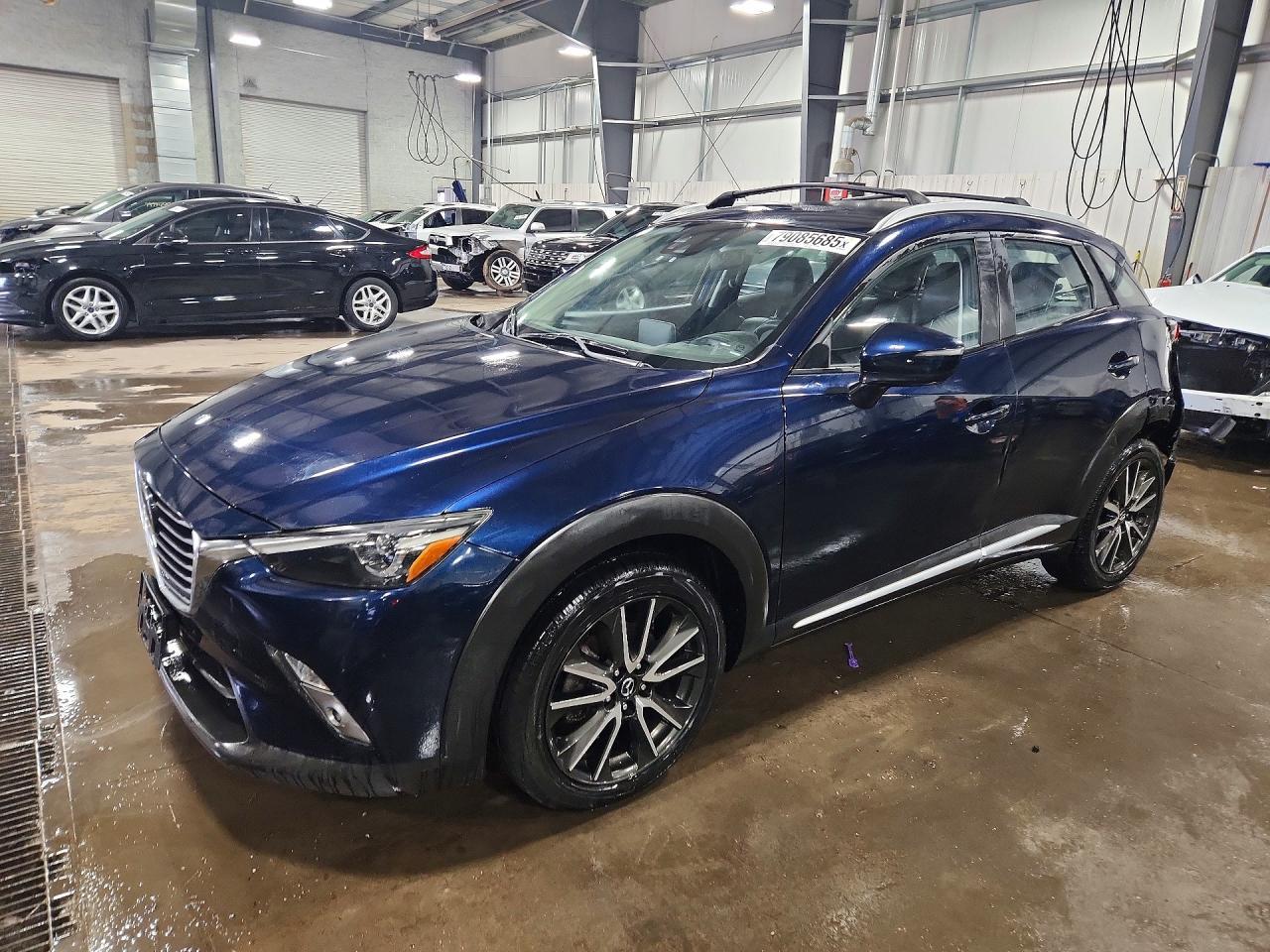 2016 Mazda Cx-3 Grand Touring