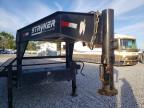 2023 Stryker 8.5X40 GN21K Equipment Trailer