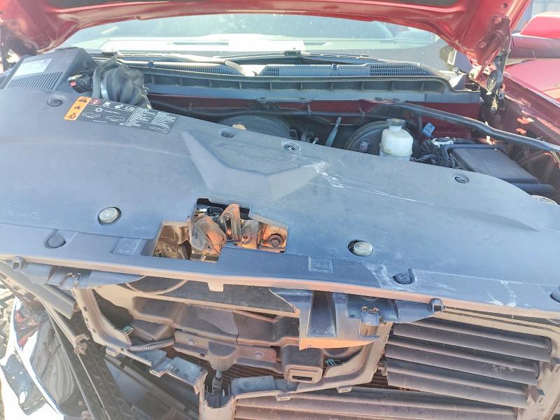 2018 Chevrolet Silverado C1500 LT