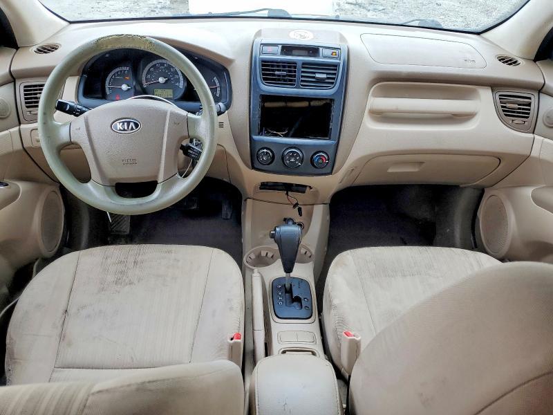 2009 KIA Sportage lx