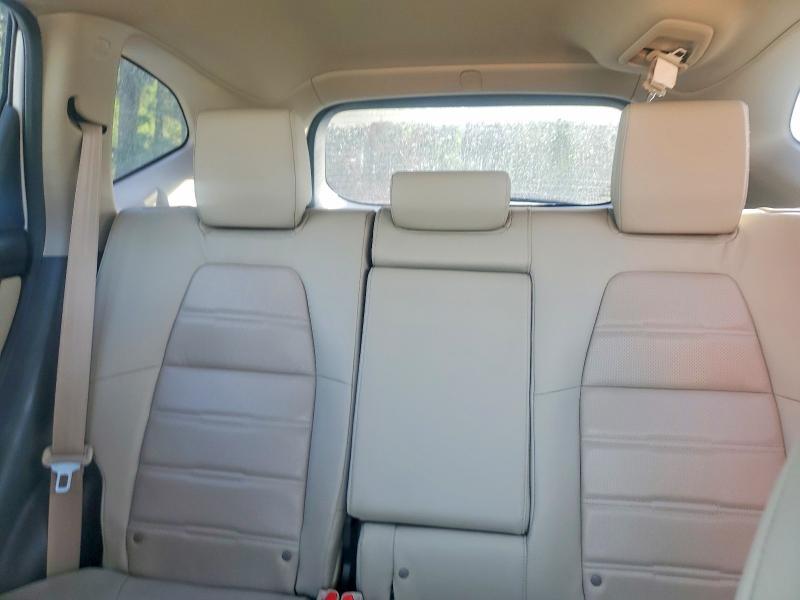 2019 Honda Cr-v exl