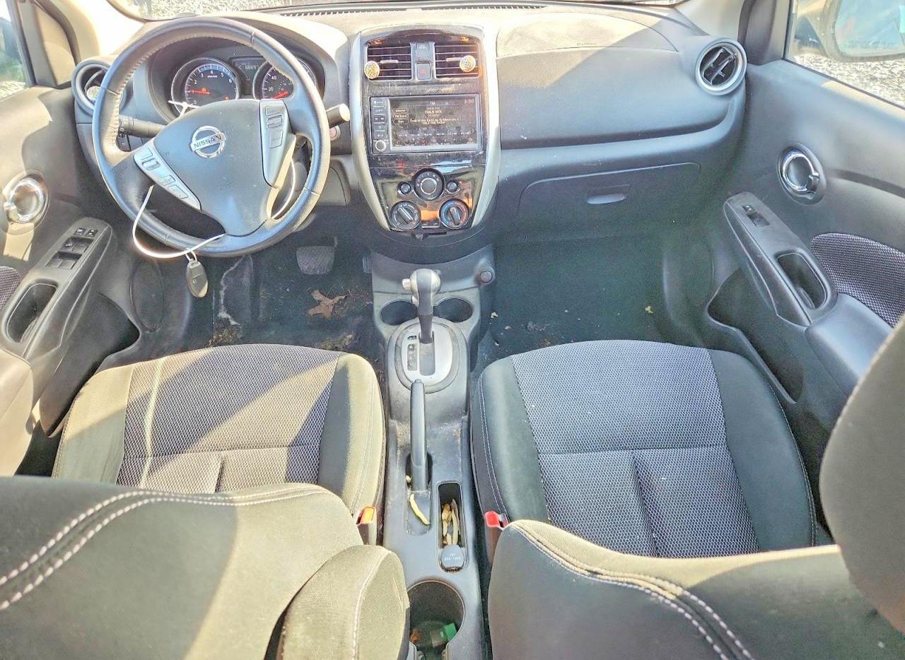 2019 Nissan Versa s