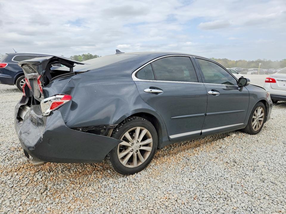 2011 Lexus Es 350 Base