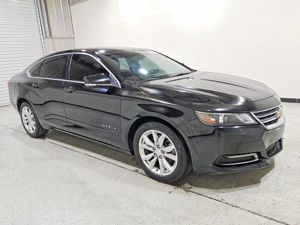 2020 Chevrolet Impala lt