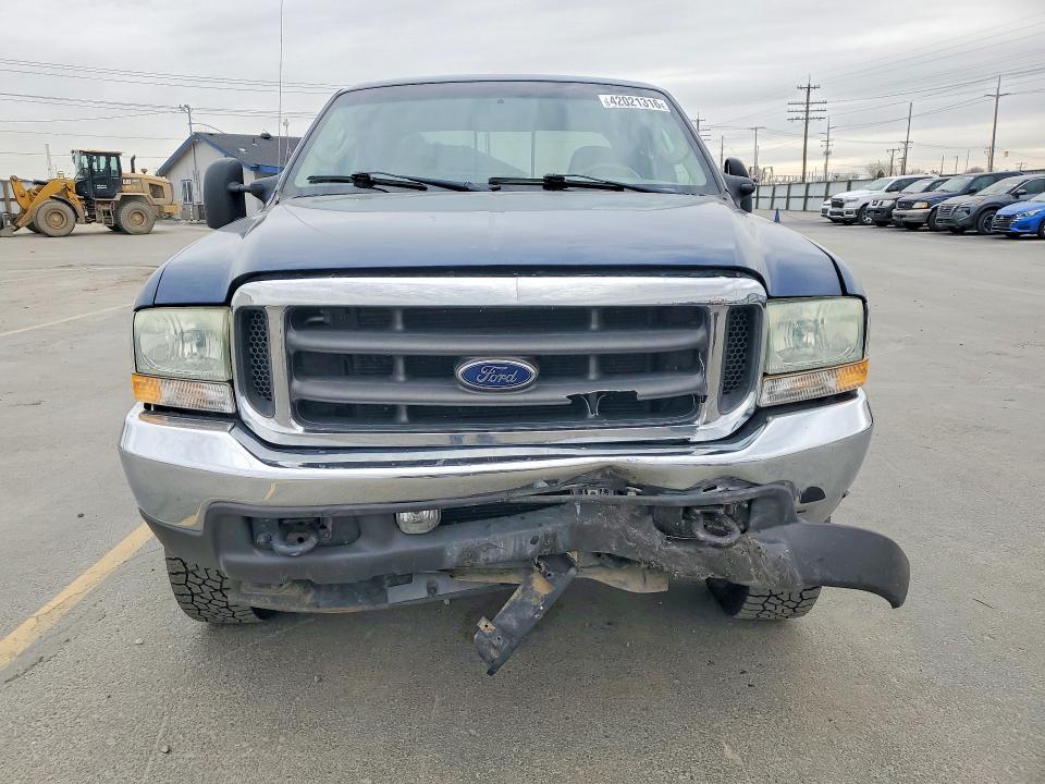 2004 Ford F250 Super Duty