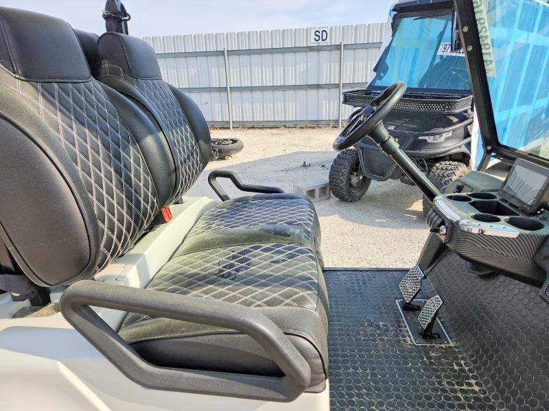 2022 Icon 2022 Golf Cart