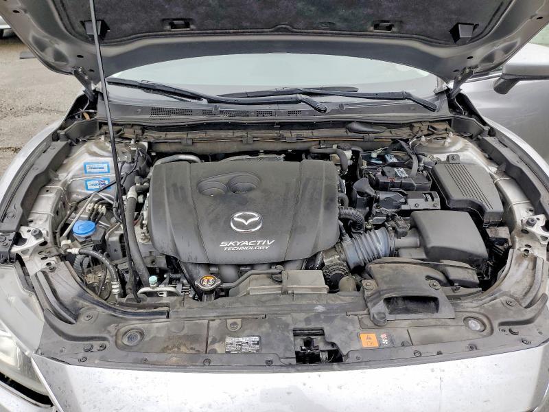 2015 Mazda 6 Touring