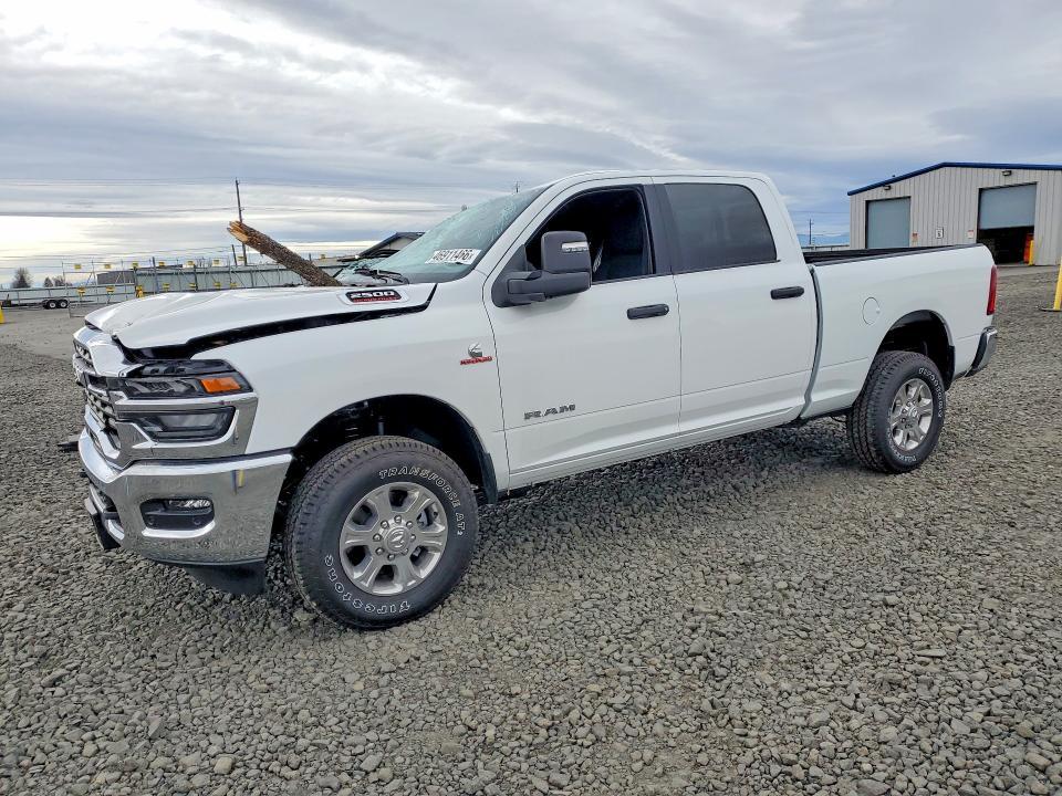 2025 Dodge RAM 2500 BIG Horn