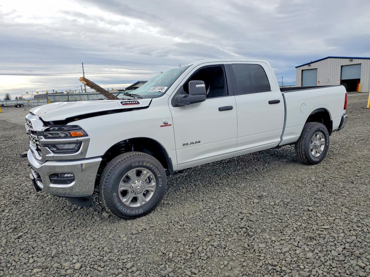 2025 Dodge RAM 2500 BIG Horn