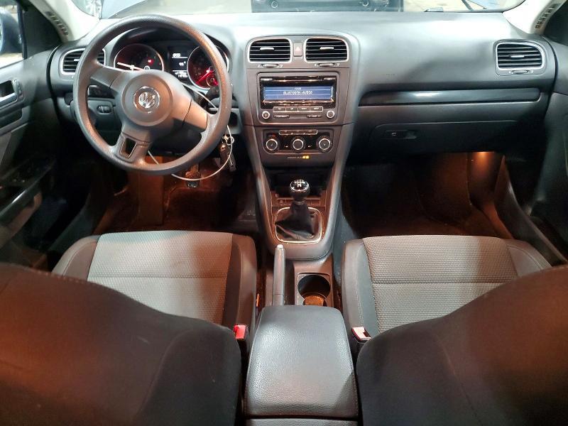 2012 Volkswagen Jetta s
