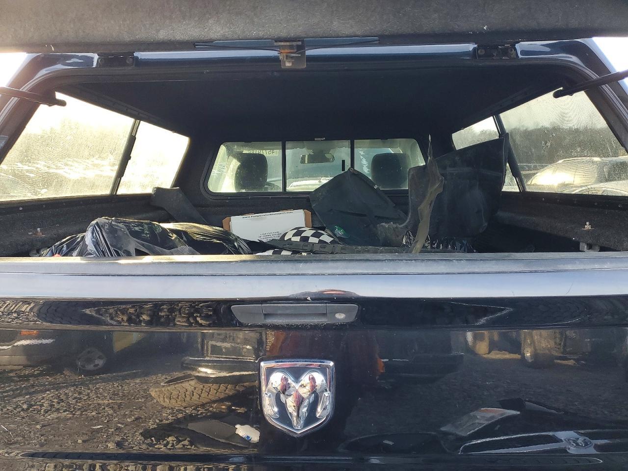 2016 Dodge RAM 1500 ST