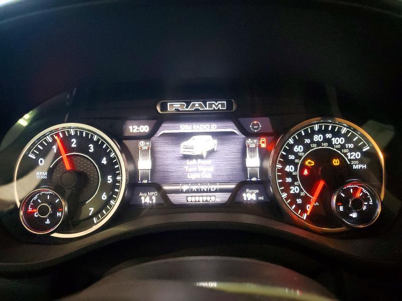 2021 Dodge RAM 1500 BIG Horn